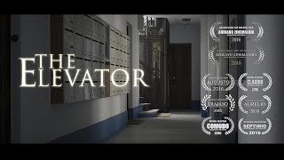 The Elevator  Short Horror Film [upl. by Arahsal]