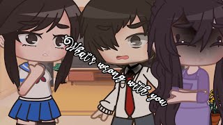 🩸Ayano and her parents react to Ayano VS Osanarap battleroeng subpart 5 [upl. by Adur]