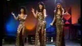 The Three Degrees  Dirty Ol Man 1974 [upl. by Aneerol]