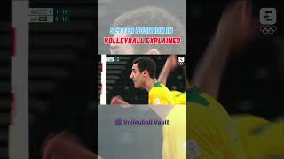 How to Be a Great Setter in Volleyball  Volleyball Vault volleyballsetter volleyball [upl. by Andrien475]