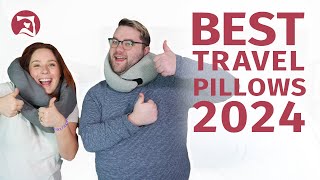 Best Travel Pillows 2024  Our Top Picks [upl. by Janicki526]