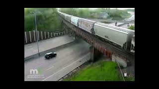 CP 7022 WB Grain In Shoreview MN Cam 51624 [upl. by Tirrej]