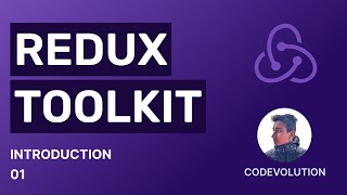 Redux Toolkit Tutorial  1  Intro feat React [upl. by Lowrie326]