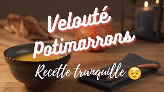 Recette Soupe de Potimarron Video Chill [upl. by Grethel413]