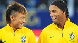 When Ronaldinho and Neymar Destroyed Argentina [upl. by Shank131]