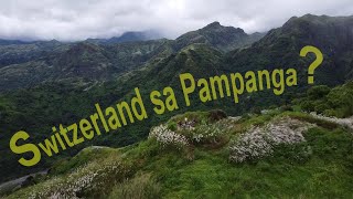 Switzerland ng Pampanga  Camias View Deck Mt Barundon Porac Pampanga [upl. by Talich]