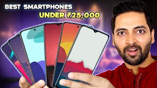 Best Phones To Buy Right Now Under ₹25000 June 2023 [upl. by Diskin381]