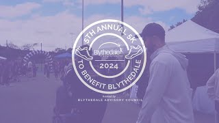 The 5th Annual Blythedale Advisory Council WalkRunBike [upl. by Nellir]