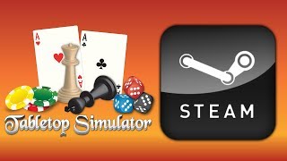 Tabletop Simulator Steam Trailer [upl. by Martita]