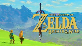 Zelda Breath of the Wild  Full Game 100 Walkthrough [upl. by Wheaton]