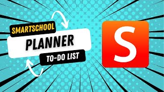 Smartschool Planner  To Do list [upl. by Felicdad]