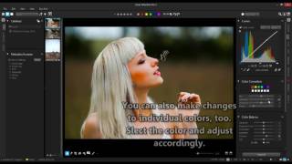 A quick introduction to Corel AfterShot Pro 3 [upl. by Nidya576]