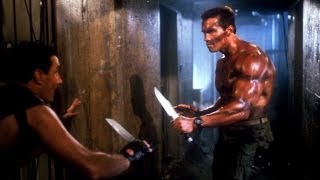 Top 10 Hollywood Movie Knife Fights [upl. by Carl]