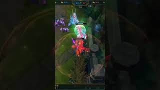 Yone  Çakma Penta 2 leagueoflegends gaming outplay wildrift games leagueclips riotgames [upl. by Christalle]