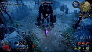 V Rising x Terrah The Geomancer Boss Fight SOLO Minion Build [upl. by Aciamaj]