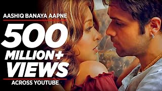 Aashiq Banaya Aapne Title Full Song  Himesh ReshammiyaShreya Ghoshal  Emraan HashmiTanushree D [upl. by Aihsenyt600]