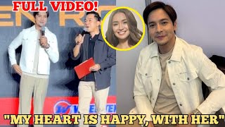 KathDen Latest Update Today September 292024 • Alden SINAGOT ang Tanong na Hows your heart [upl. by Surad]