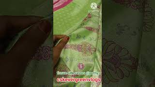 Pothys tissue silk saree collection shorts shoppingvlog pothyssareecollection saree [upl. by Nahgen]