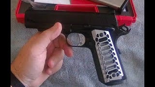 Zenith Girsan MC1911c 45 acp Take 2 [upl. by Thorr931]