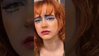 clownmakeup cleon acting art viral [upl. by Monteith613]