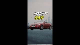 Infiniti Q60 Hard Top Convertible [upl. by Reede]