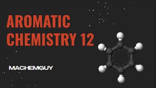 A LEVEL CHEMISTRY EXAM QUESTION WALKTHROUGH  AROMATIC CHEMISTRY 12 [upl. by Aynat]