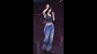 aespa KARiNA focus 🎧 Supernova LiVE  8K  에스파 카리나  광운대  240524 [upl. by Oleta]