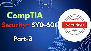 CompTIA Security SY0601 Exam Prep Questions  Part 3 [upl. by Aicilegna]