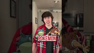 Pokemon vs Yokai Watch pokemon yokaiwatch skit [upl. by Rednael683]