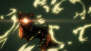 Reiner vs Beast Titan They land on Founding Titan Fight scene Attack On Titan Season 4 Part 3 UNCUT [upl. by Asial15]