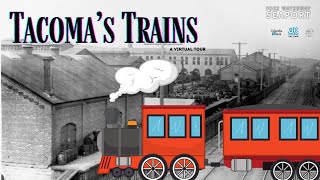 Tacomas Trains [upl. by Darcia513]