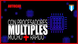 Hacer mas veloz mi AutoCAD con un solo comando [upl. by Bullard]