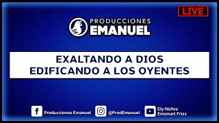 🔴 Cultos Cristianos En Vivo  Predicaciones y Estudios  Devocional Diario de Hoy [upl. by Cychosz]