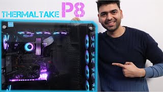 Thermaltake Chasis  Core P8 TG Full Tower Case [upl. by Armbruster912]