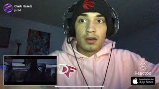 🇺🇸 Zone 2YPB UnrulyBad X Karma Trizzac Bgody Lr Kwengface  No Censor Music Video REACTION [upl. by Hubbard]