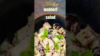 Chicken Waldorf Salad [upl. by Nnylsia]