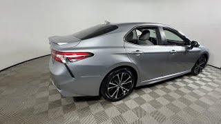 2020 Toyota CamryHybrid at Oxmoor Toyota Louisville amp Lexington KY T58376A [upl. by Adaminah]