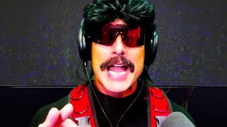 DrDisrespect Addresses His Allegations After Coming Back [upl. by Albarran]