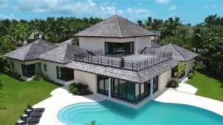 Capanna Lussa  Ocean Club Estates  Paradise Island  Bahamas [upl. by Atilek998]