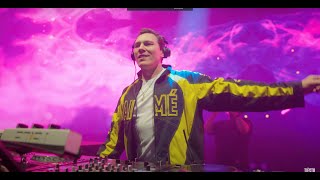 Tiësto 4hr DJ Set Live from New York City [upl. by Jordanna]