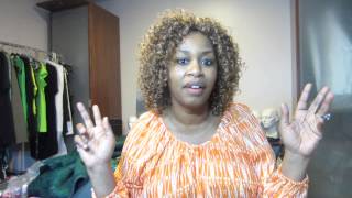 Worst Wedding and Birthday Gifts  GloZell [upl. by Bensky369]