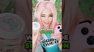 Belle Delphine made 90000 selling her bath water to strangers 🤢 belledelphine entrepreneurship [upl. by Lewis]