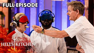 Hells Kitchen Season 11  Ep 14  Taste Test Showdown  Full Episode [upl. by Allecnirp]