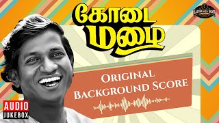 Kodai Mazhai Movie  Original Background Score  Isaignani Ilaiyaraaja  Rajinikanth  Vidhyashree [upl. by Ozzie726]