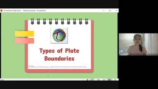 Types of Plate Boundaries [upl. by Ettedo]