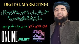 Marketing Agency Business Plan  Online Business Ideas  Business Ideas In Pakistan Online Business [upl. by Aduhey719]