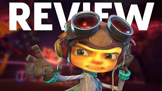 Psychonauts 2 Review [upl. by Maclay108]