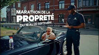 Marathon de la Propreté [upl. by Lemrej]