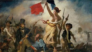 5 minuti con  La libertà che guida il popolo di Eugene Delacroix [upl. by Pelmas]