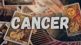 CANCER ALGUIEN TE AMA  DE LO QUE TE IMAGINAS😱💘 SE CONFIESA😍 HOROSCOPO CANCER AMOR JULIO 2024 ❤️ [upl. by Nelsen]